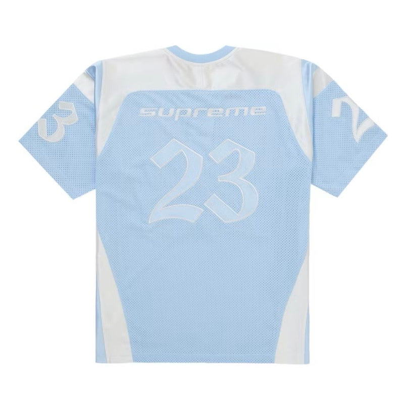Supreme Jordan Jersey (SS26) Light Blue