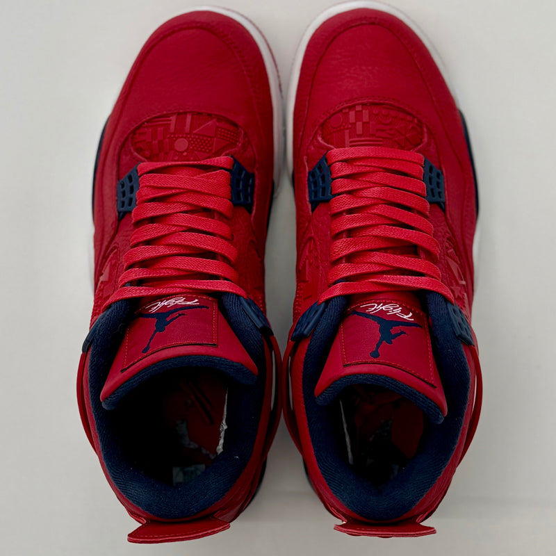 Jordan 4 Retro FIBA (2019)