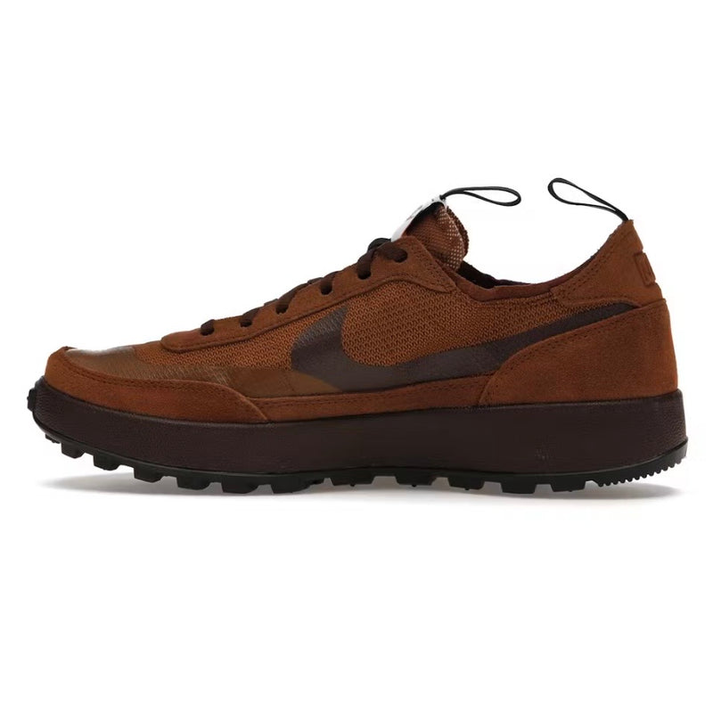 NikeCraft General Purpose ShoeTom Sachs Field Brown