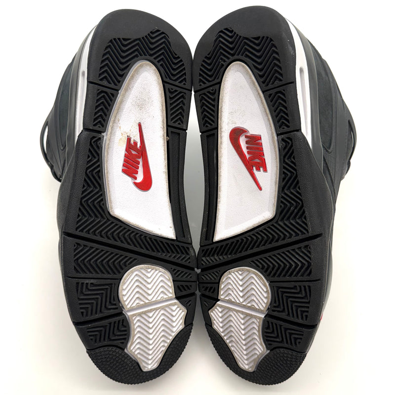 Jordan 4 RM SP Nigel Sylvester Driveway Grey