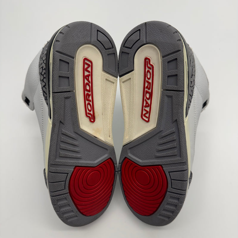 Air Jordan 3 'White Cement Reimagined' (GS)