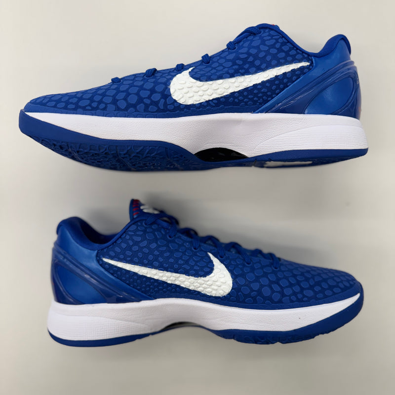 Nike Kobe 6 Protro Dodgers