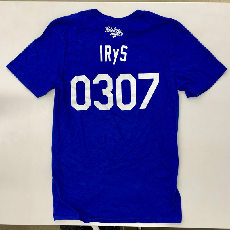 Official LA Dogers x Hololive Night Fanatics T-Shirt