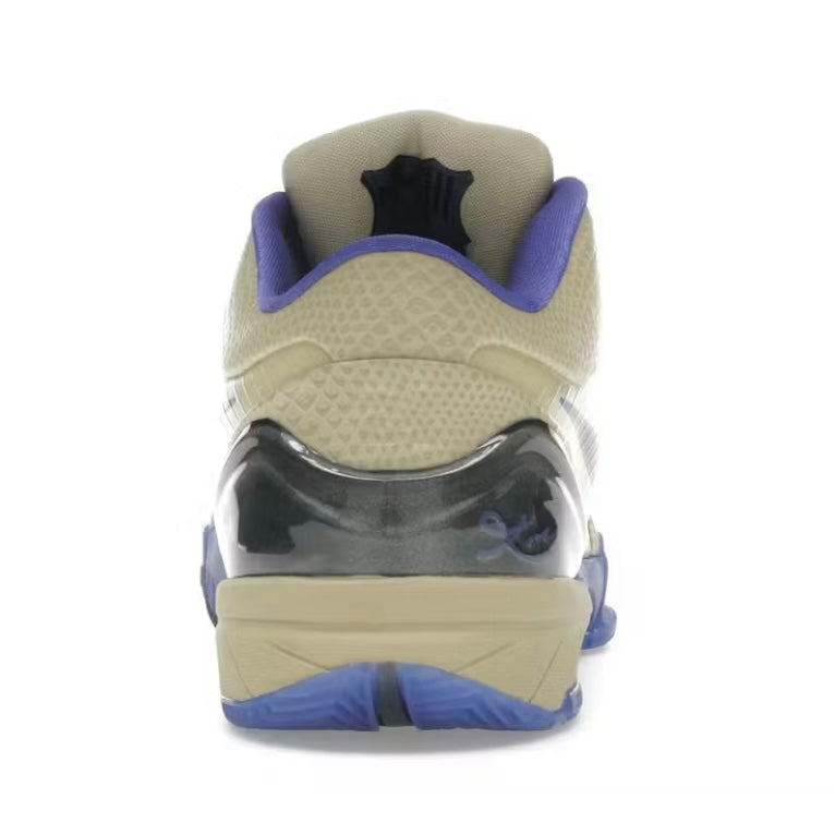 Nike Kobe 4 Protro FC Barcelona Team Gold