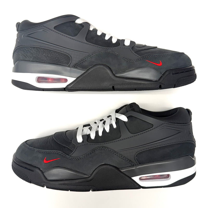 Jordan 4 RM SP Nigel Sylvester Driveway Grey
