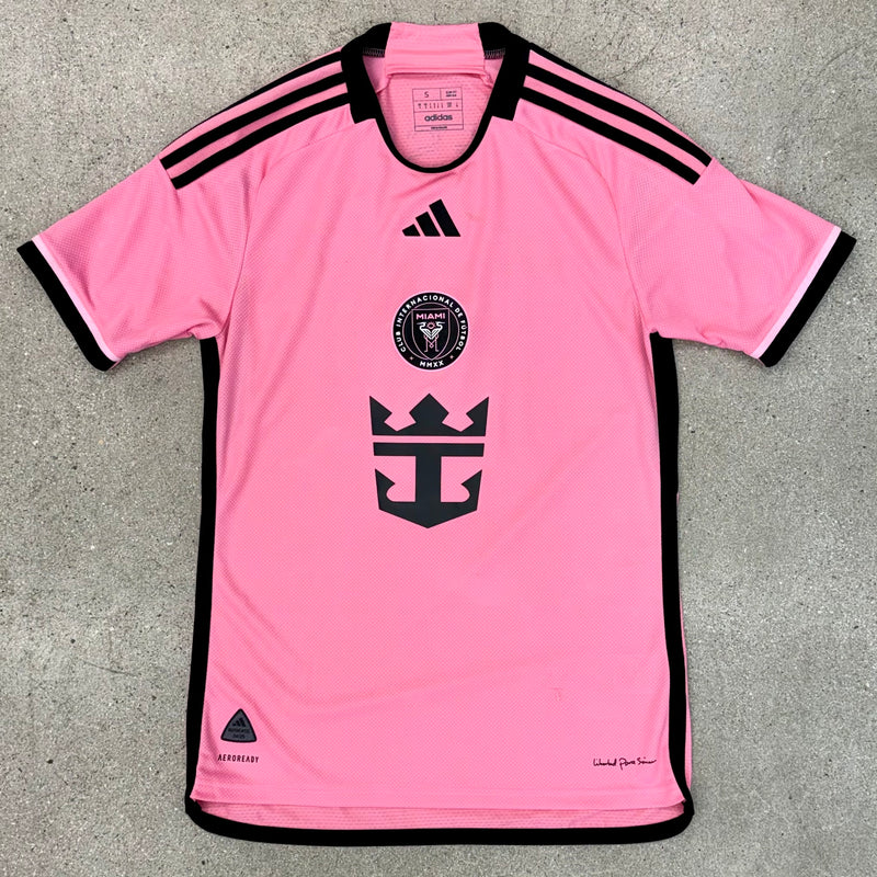 Adidas 24/25 Inter Miami CF Home Jersey