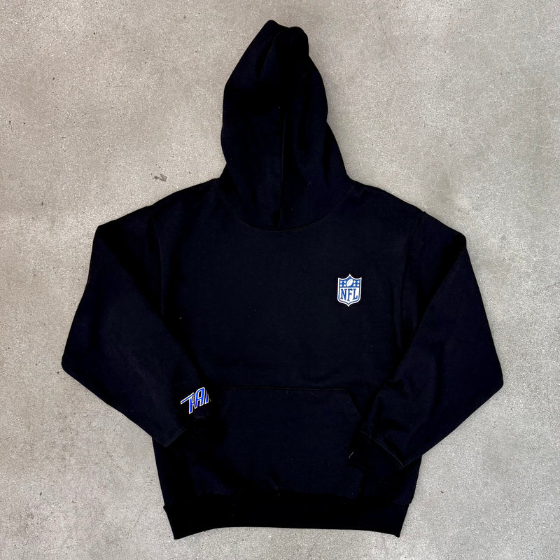 Warren Lotas Rams Stadium Hoodie