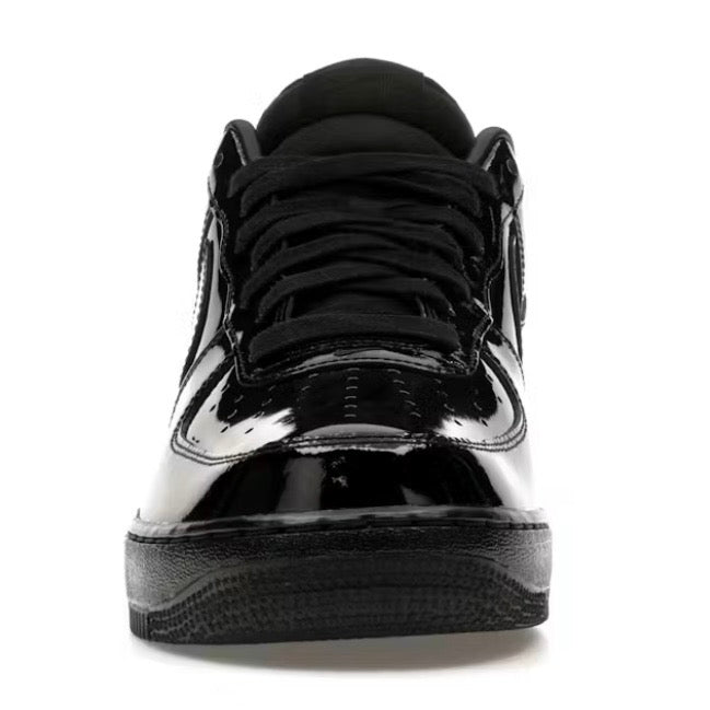 Nike Air Force 1 Low '07 Premium Black Patent