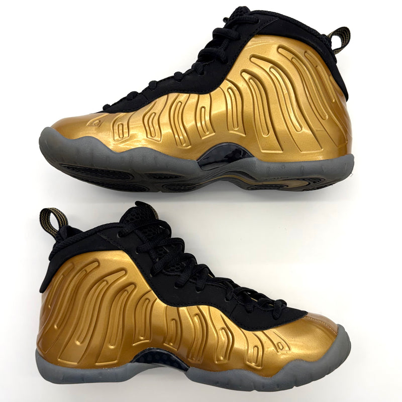 Nike Air Foamposite One Metallic Gold (GS)
