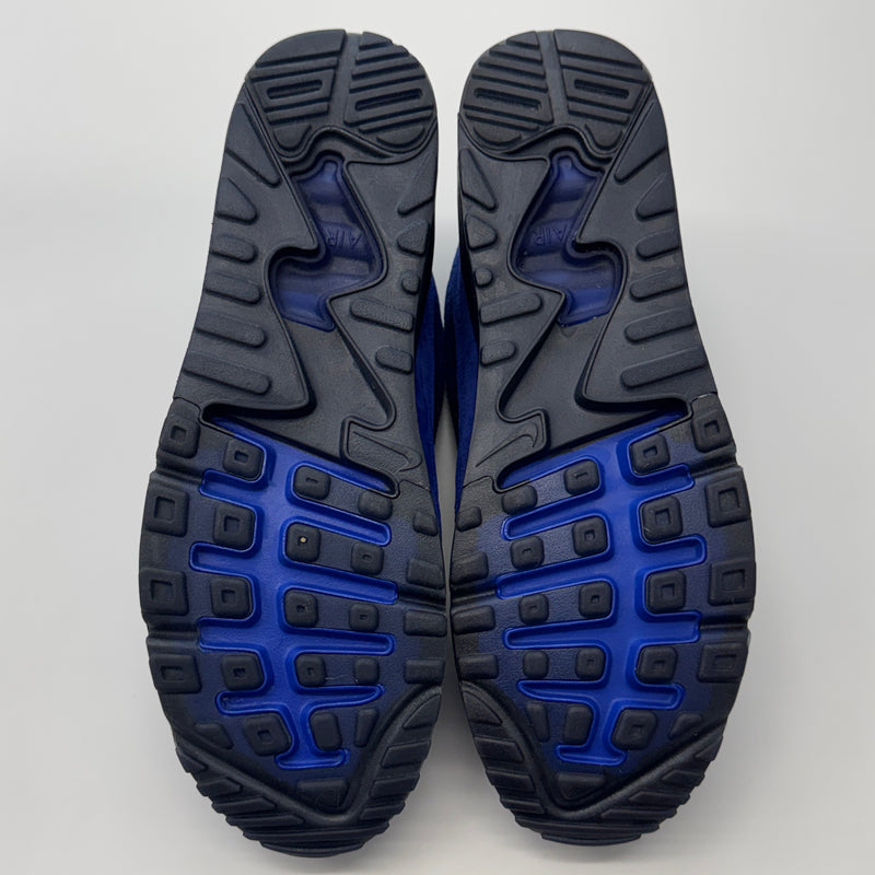Nike Air Max 90 Ultra Flyknit 2.0 Navy