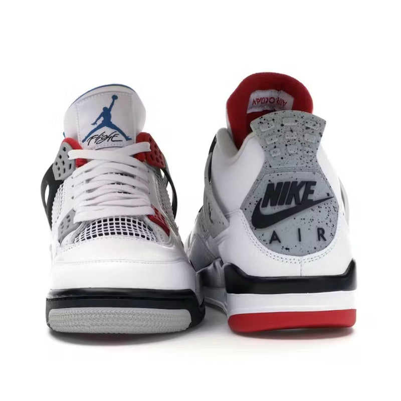 Jordan 4 Retro What The