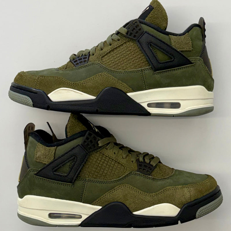 Jordan 4 Retro SE Craft Medium Olive