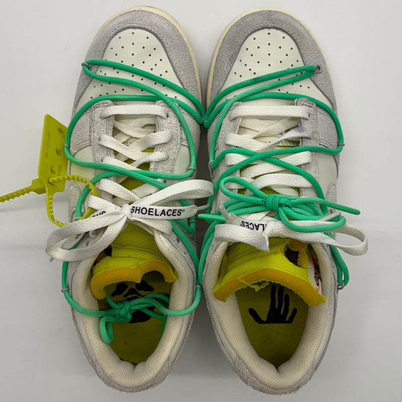 Nike Dunk Low x Off-White 'Lot 14'
