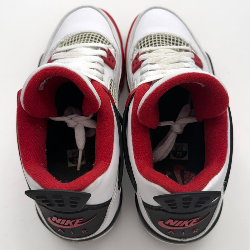 Jordan 4 Retro Fire Red (2020) (GS)