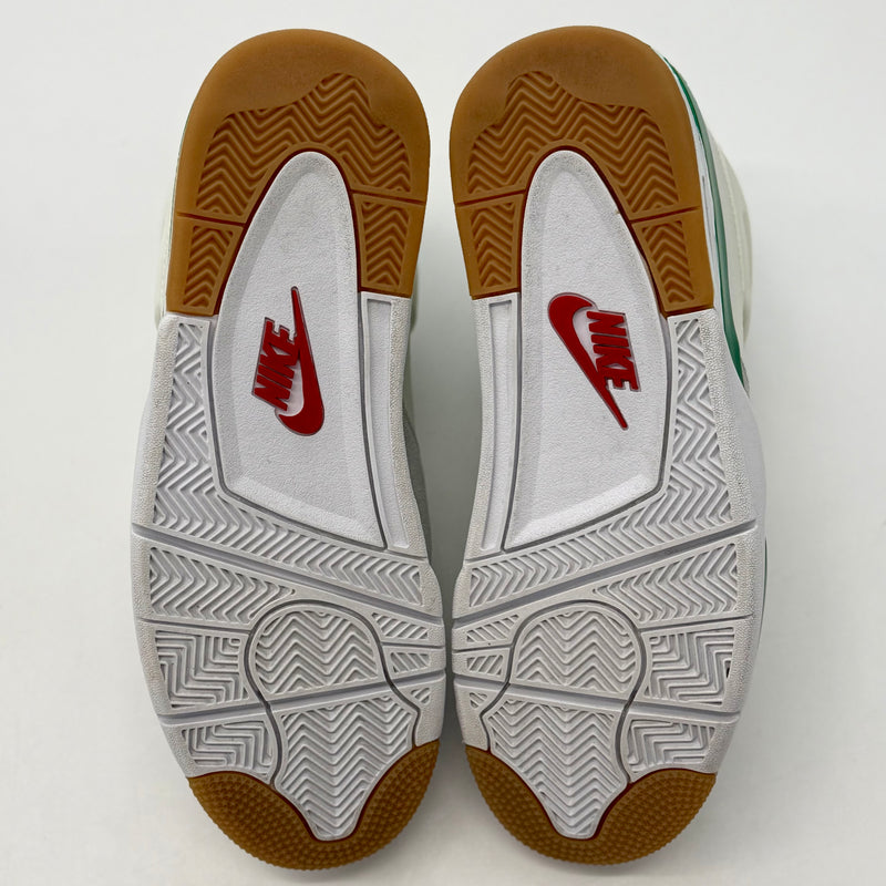 Jordan 4 Retro SB 'Pine Green'