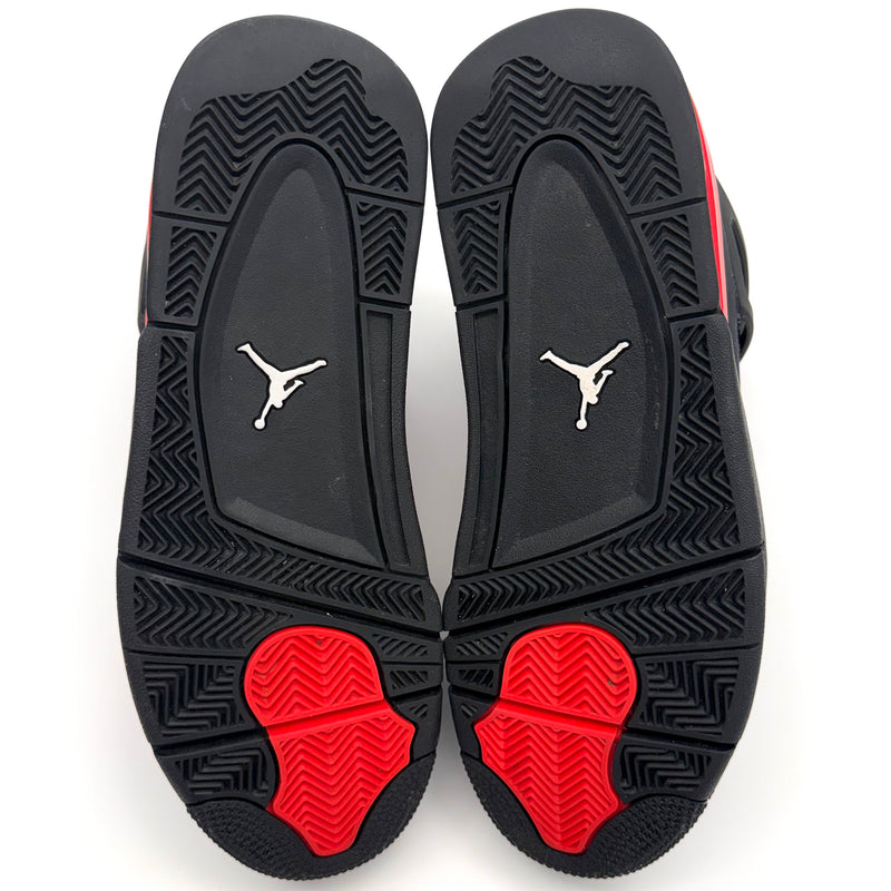 Jordan 4 Retro 'Red Thunder