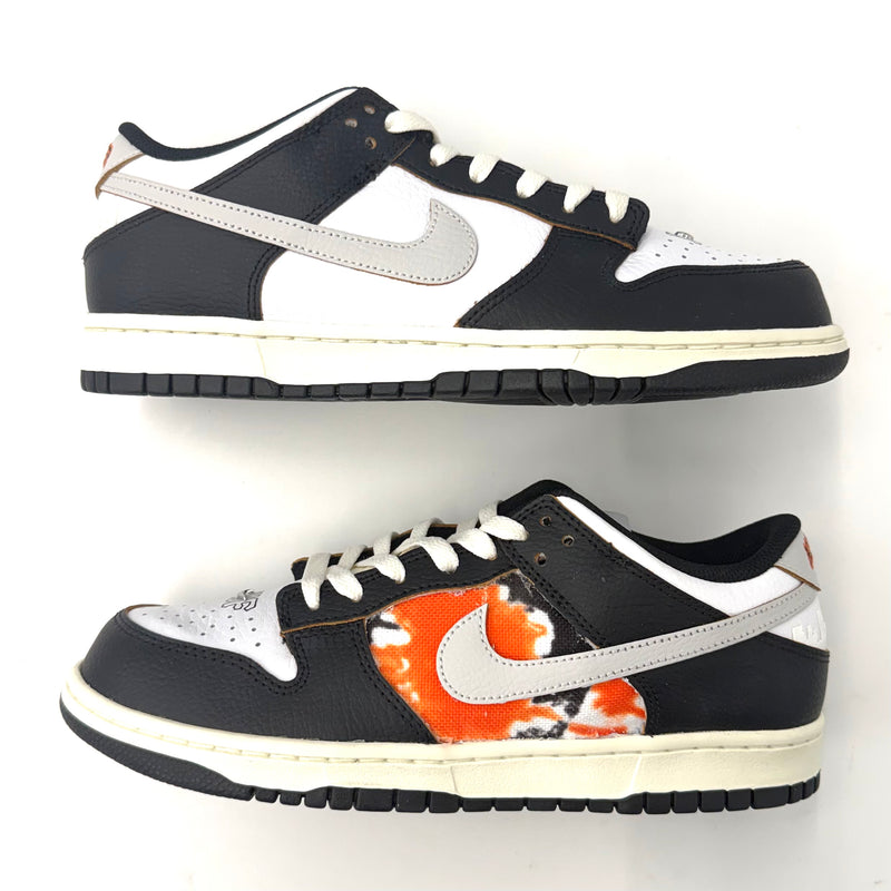 Nike SB Dunk Low x HUF 'San Francisco' Cut To See Print