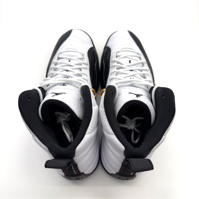 Jordan 12 Retro Taxi (2025)