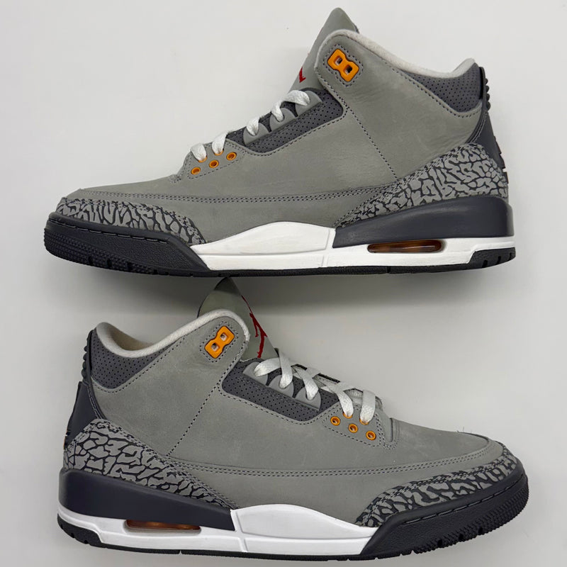 Jordan 3 Retro Cool Grey (2021)