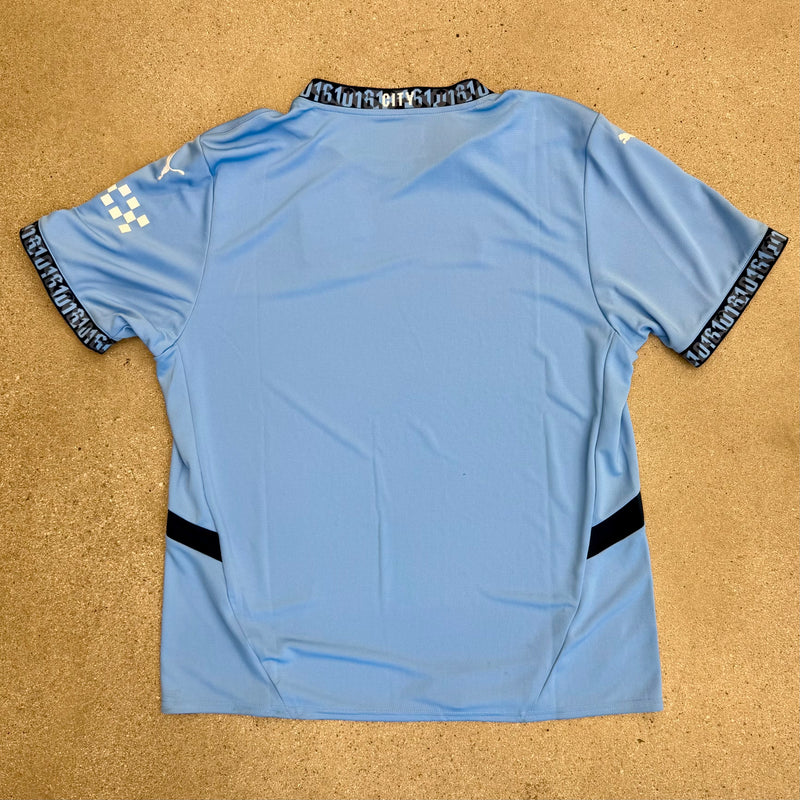 Puma Manchester City 2024-25 Home Jersey