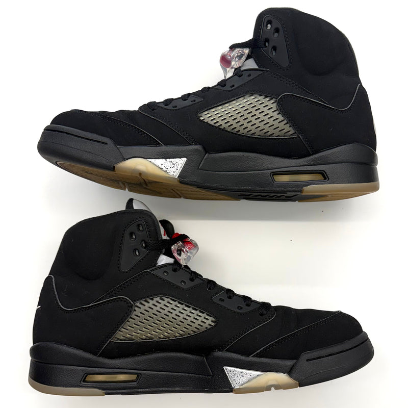 Jordan 5 Retro Black Metallic (2016)