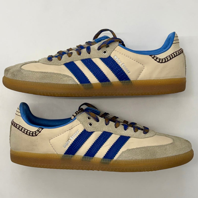 adidas Samba Nylon Wales Bonner Wonder Clay Royal | Pre-Owned United Kicks adidas Samba Nylon Wales Bonner Wonder Clay Royal | Pre-Owned United Kicks