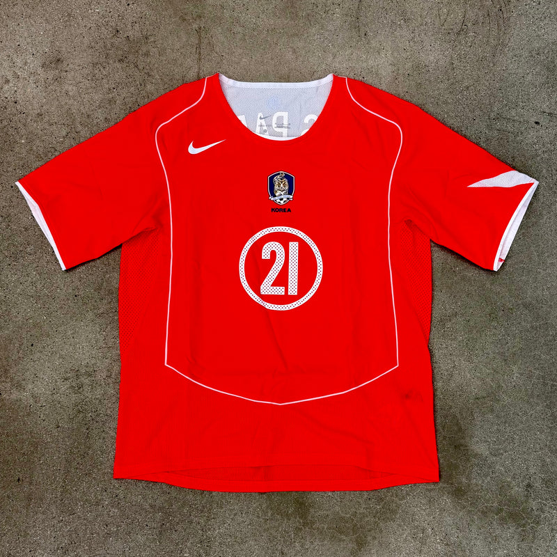 Nike Korea Total 90 JS Park Jersey