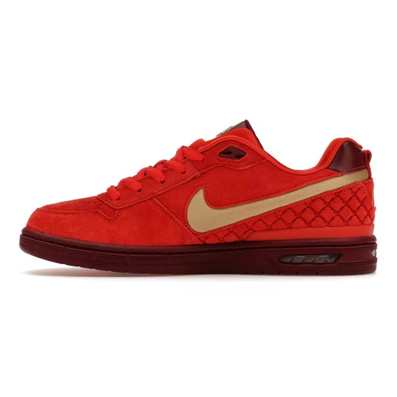 Nike SB Zoom Air Paul Rodriguez 1 Habanero Red All-Star