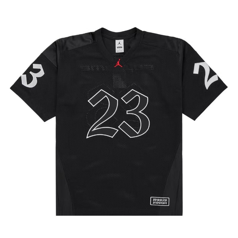 Supreme Jordan Jersey (SS26) Black