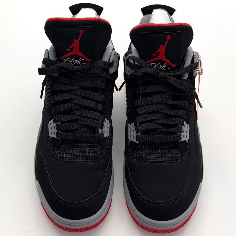 Jordan 4 Retro 'Bred' (2019)