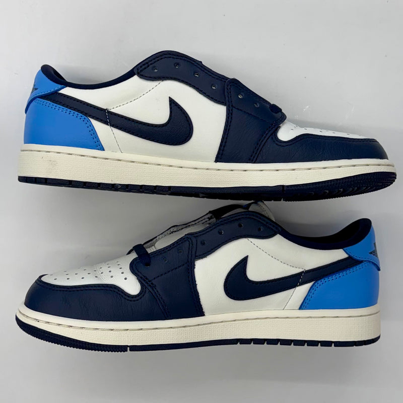 Jordan 1 Low OG Obsidian UNC