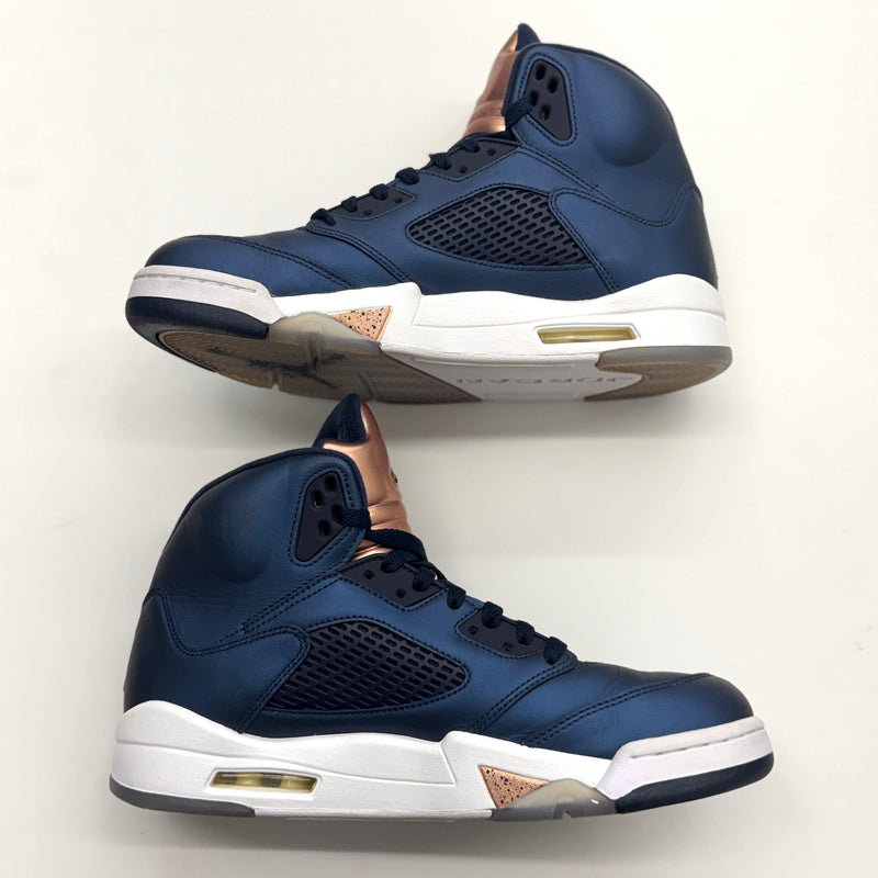 Jordan 5 Retro Bronze