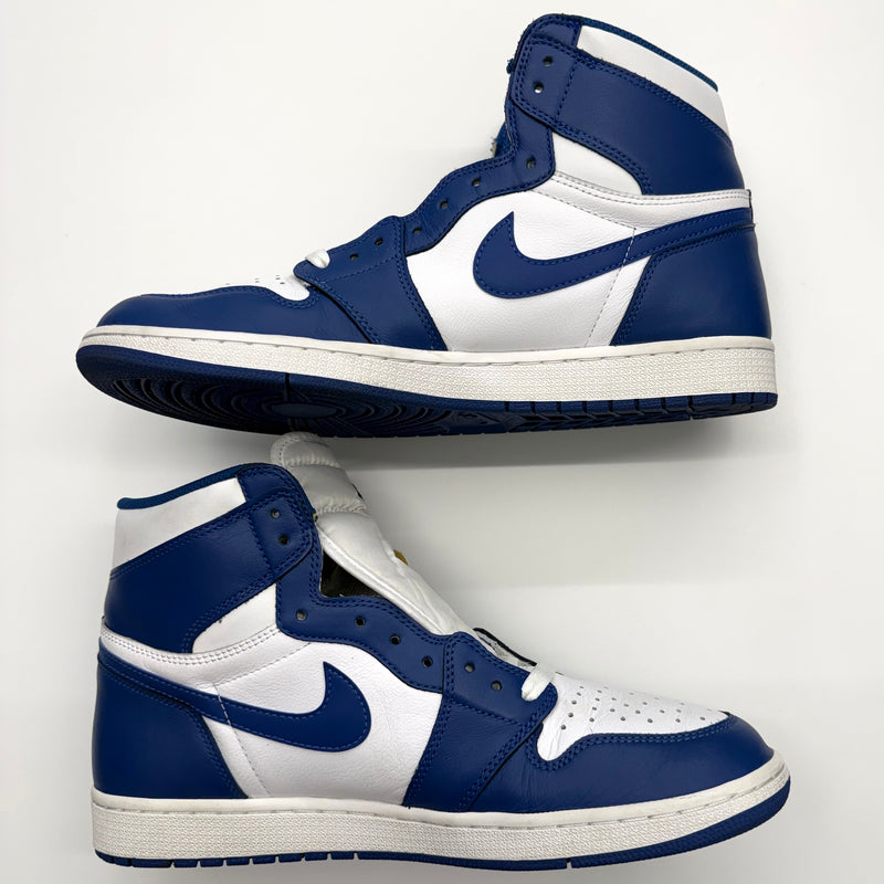 Jordan 1 Retro Storm Blue