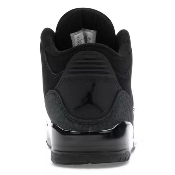 Jordan 3 Retro Black Cat (2025) (PS)