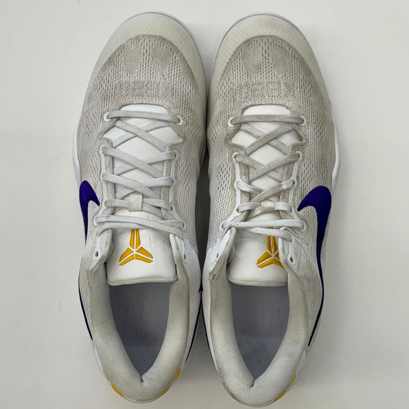 Nike Kobe 8 Protro Lakers Home