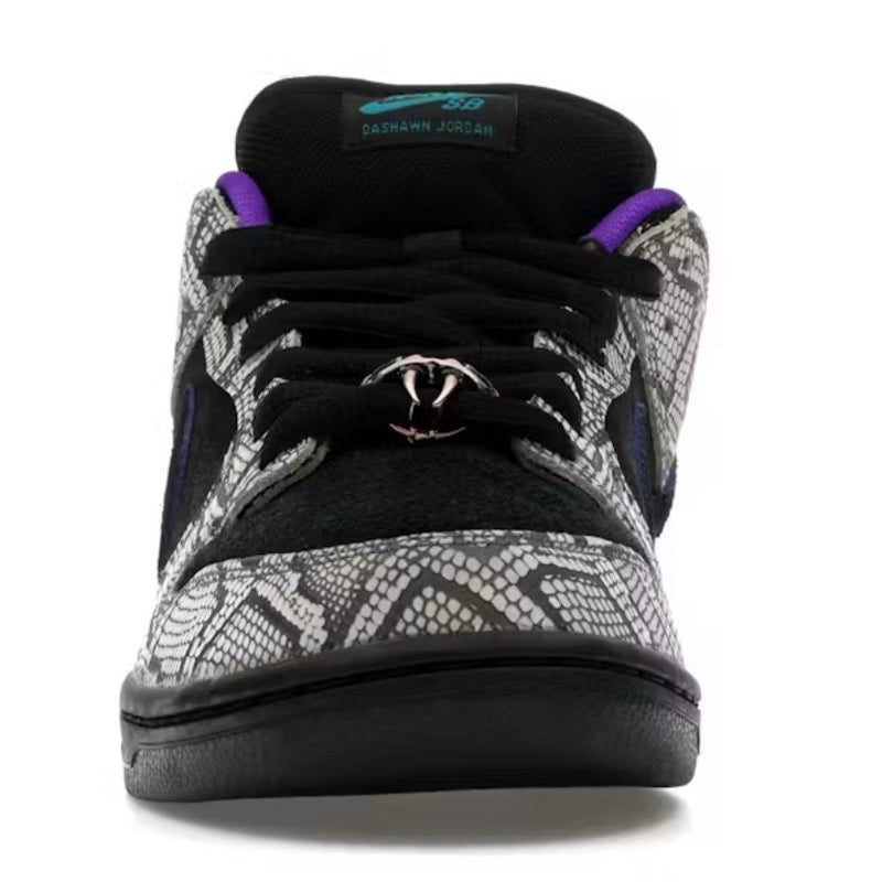 Nike SB Dunk Low Dashawn Jordan Copperhead