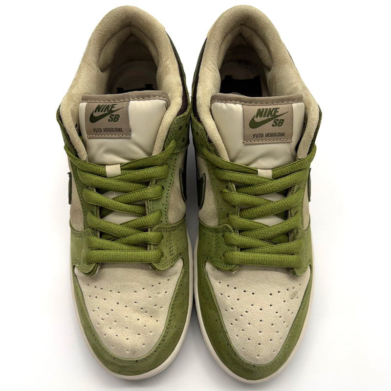Nike SB Dunk Low Yuto Horigome Matcha