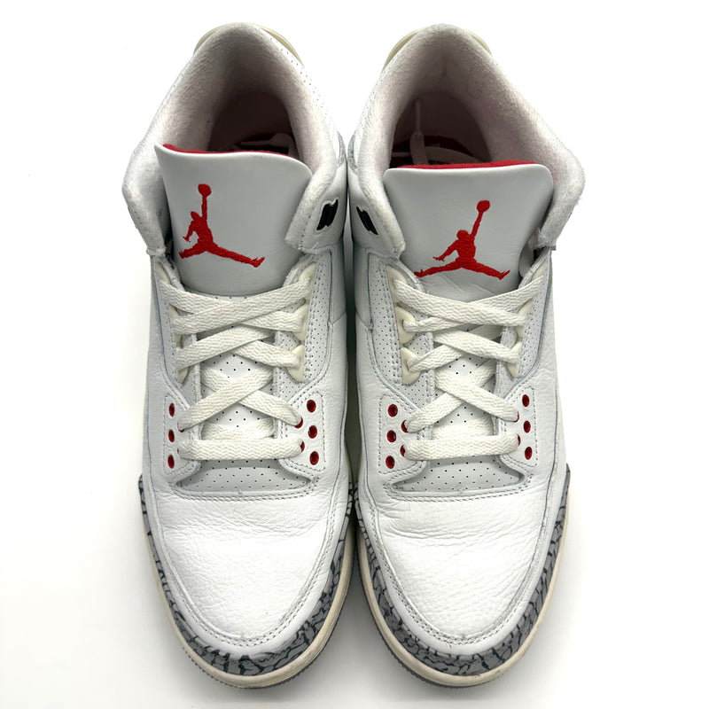 Jordan 3 Retro White Cement Reimagined