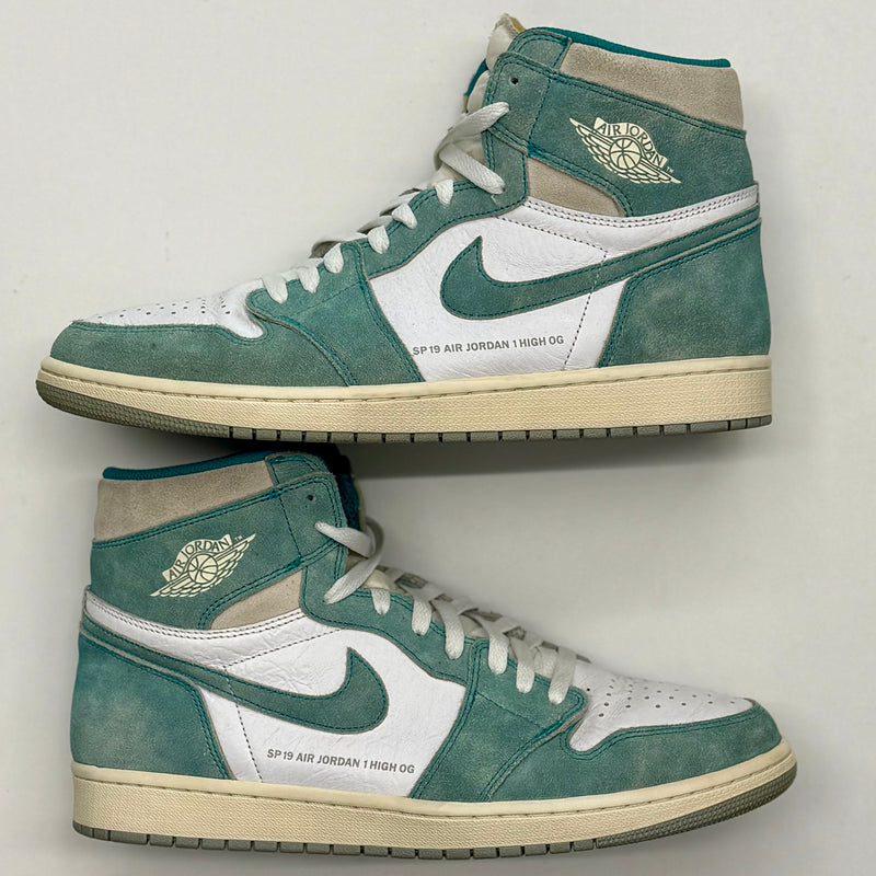 Jordan 1 Retro High 'Turbo Green'