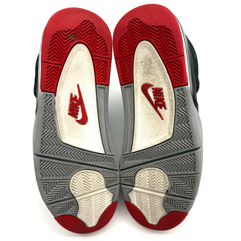 Jordan 4 Retro 'Bred Reimagined'