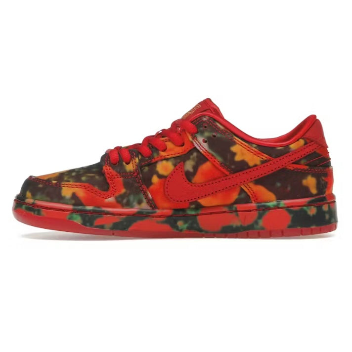 Nike SB Dunk Low The Wizard of Oz Poppy Field (PS)