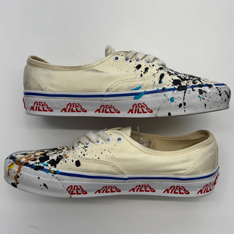 Vans Authentic Reissue 44 Gallery Dept. Art That Kills