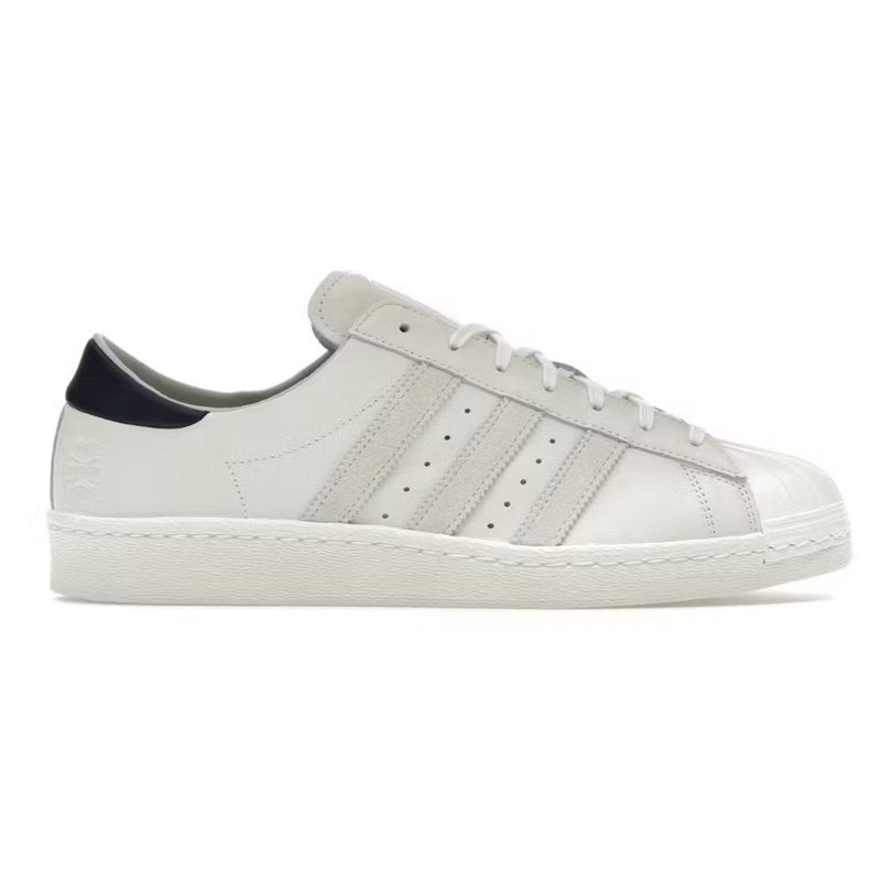 adidas Superstar Kith x Lionel Messi Off White