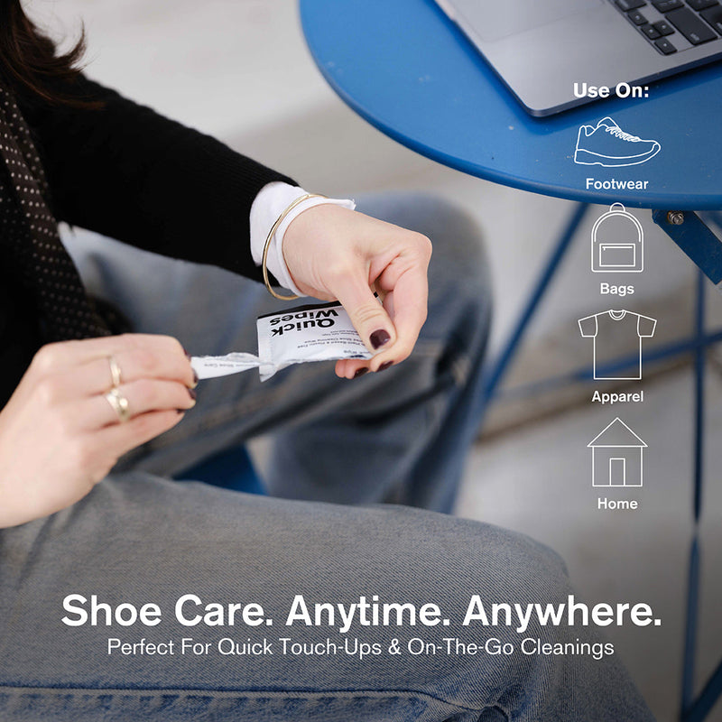 Jason Markk Quick Wipes 30 Pack