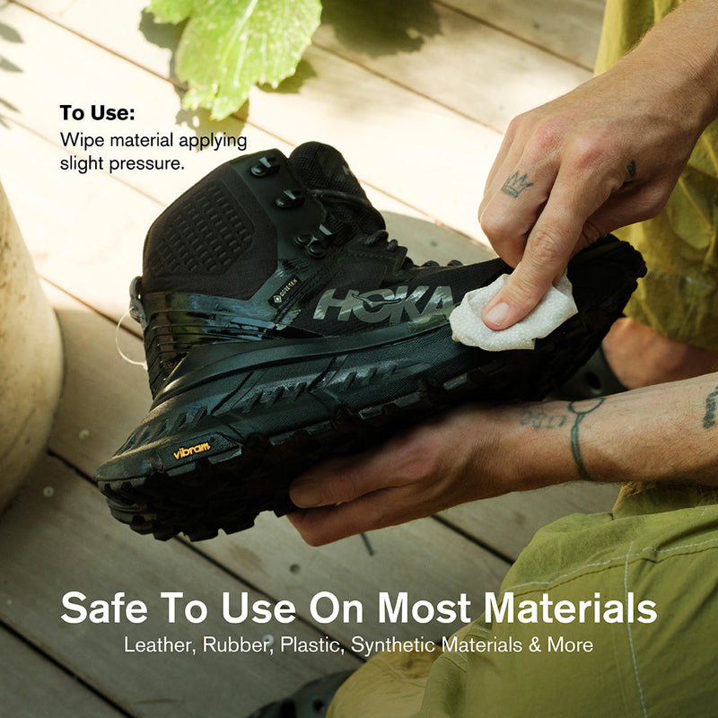 Jason Markk Quick Wipes 30 Pack