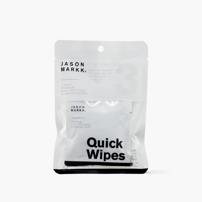 Jason Markk Quick Shoe Cleaning Wipes
