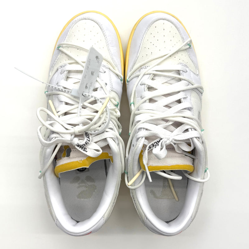 Nike Dunk Low x Off-White 'Lot 1'