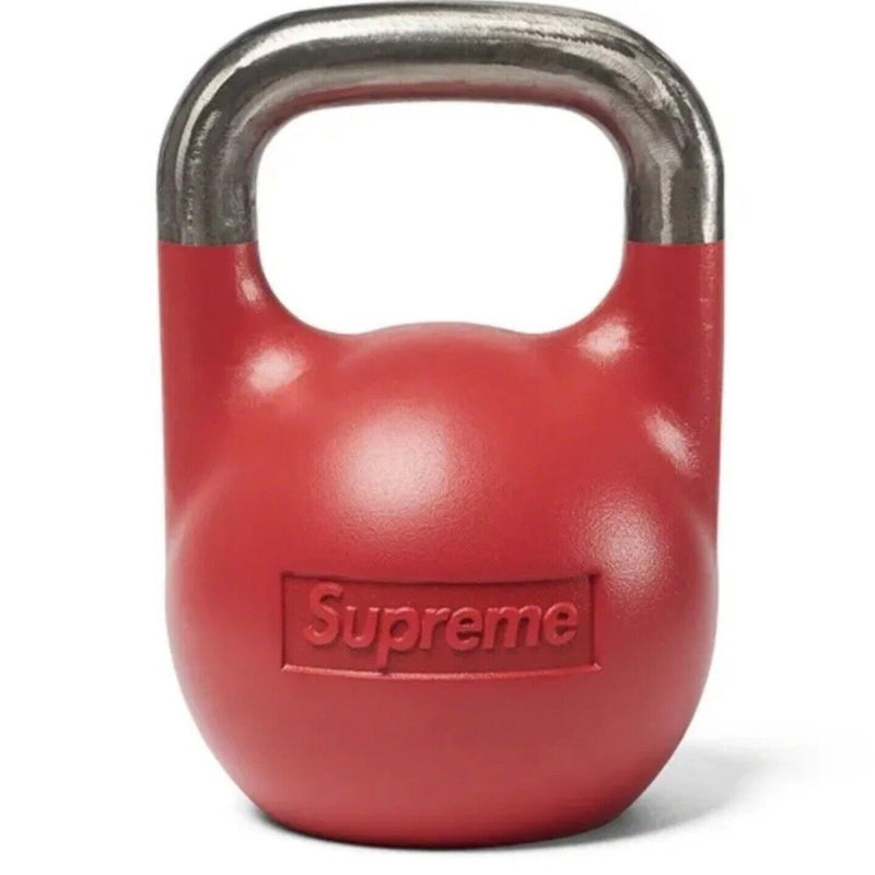 Supreme Tru Grit 6KG Kettlebell Red