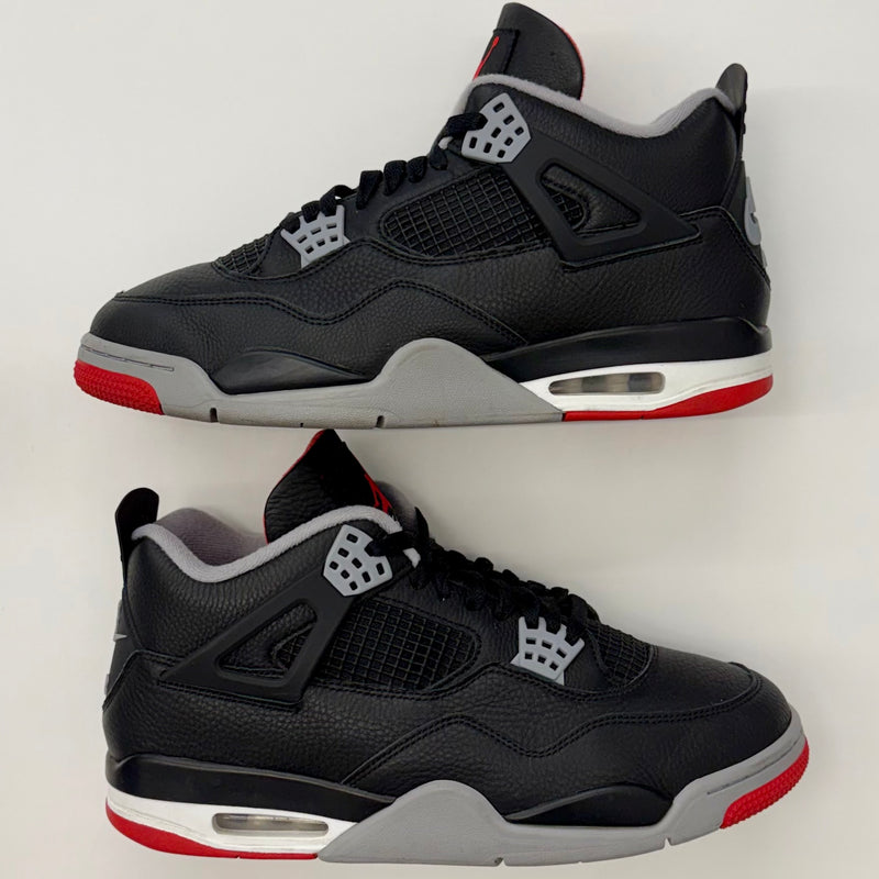 Jordan 4 Retro 'Bred Reimagined'
