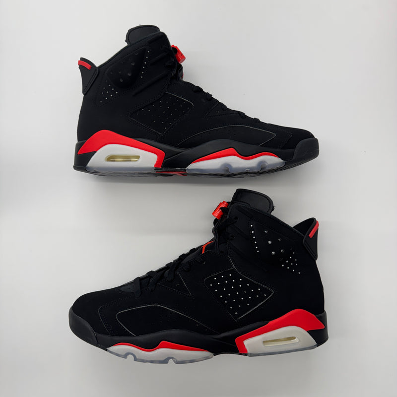 Jordan 6 Retro Black Infrared (2019)
